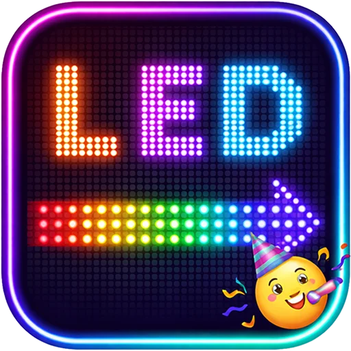 LED Scroller logo